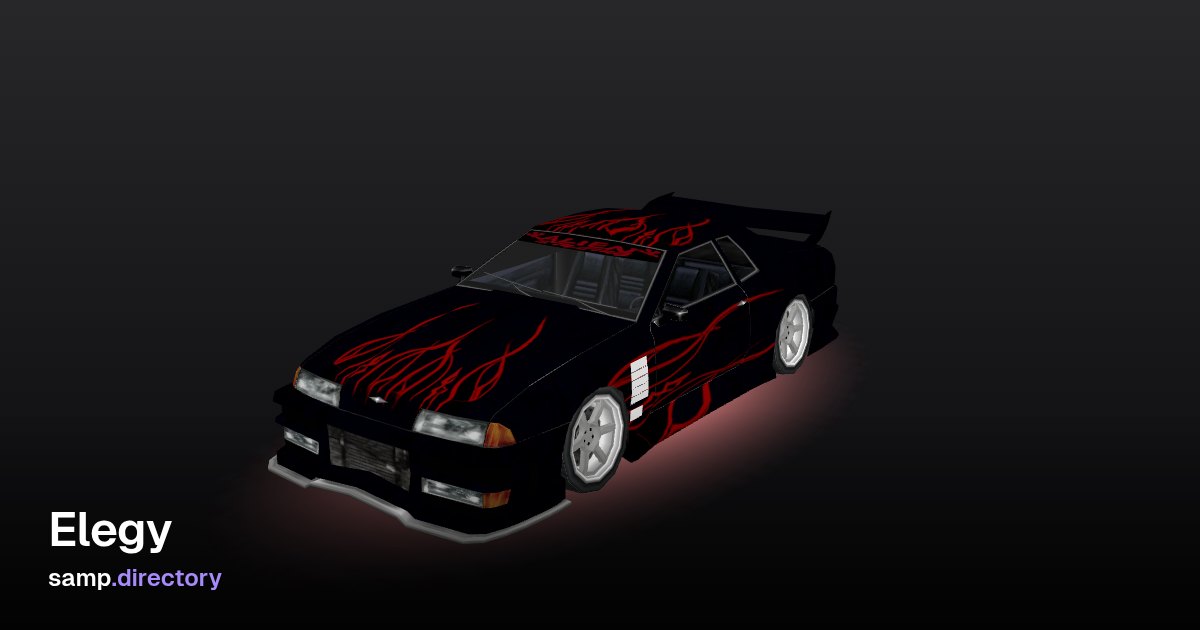 Elegy (Elegy)